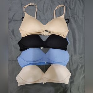 Aerie Real Sunnie Wireless 36B Set Of 4